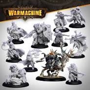 Warmachine: Dusk - Ghosts of Ios Command Cadre